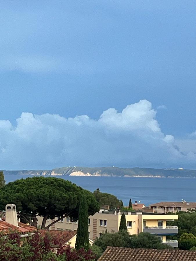 Le Lavandou St Clair المظهر الخارجي الصورة